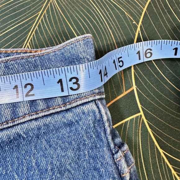 Madewell The Perfect Vintage Jeans Medium Blue Wash Women 26 - Picture 8 of 10